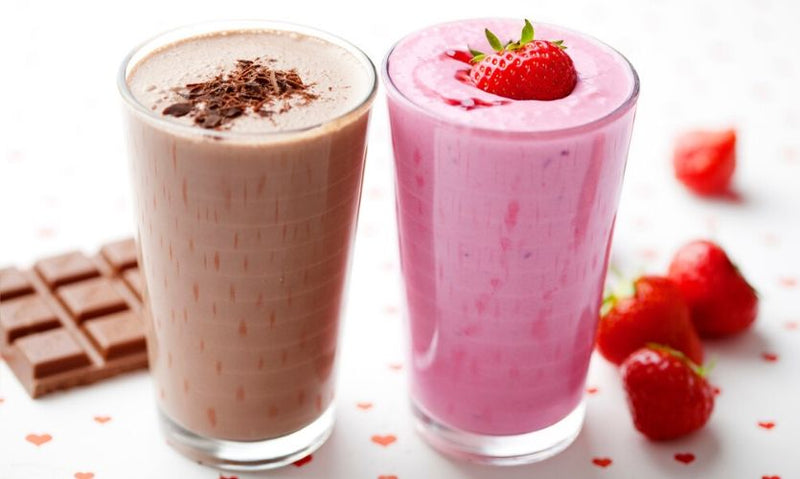 The Best Time Of Day To Drink Protein Shakes If You Want To Lose