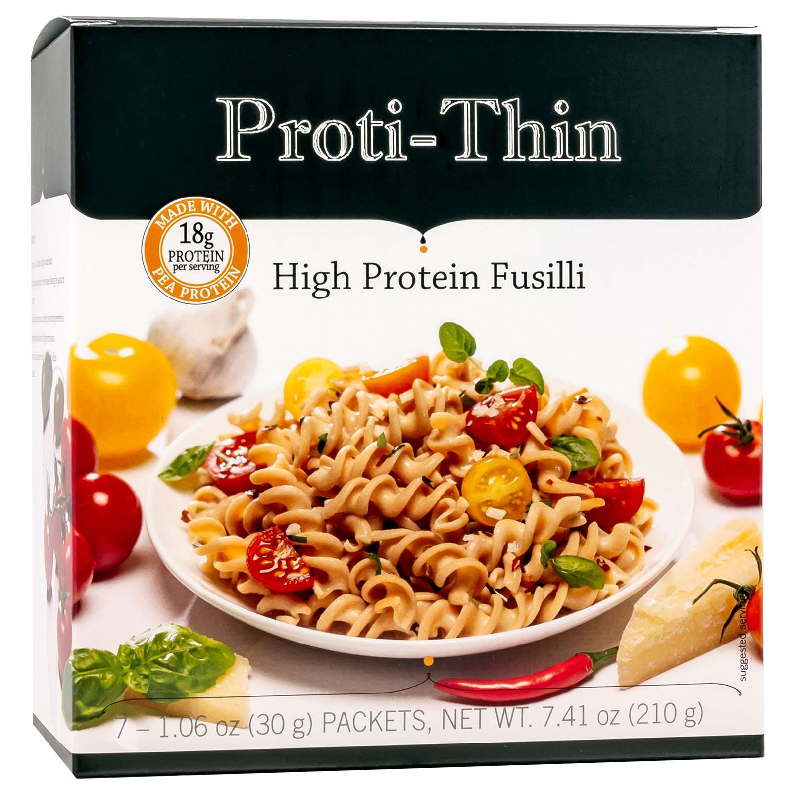 Fusilli di grillo ad alto contenuto proteico – Small Giants