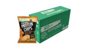 PURlicious - Protein Chips - Salted Caramel - 1 Bag - Nashua Nutrition