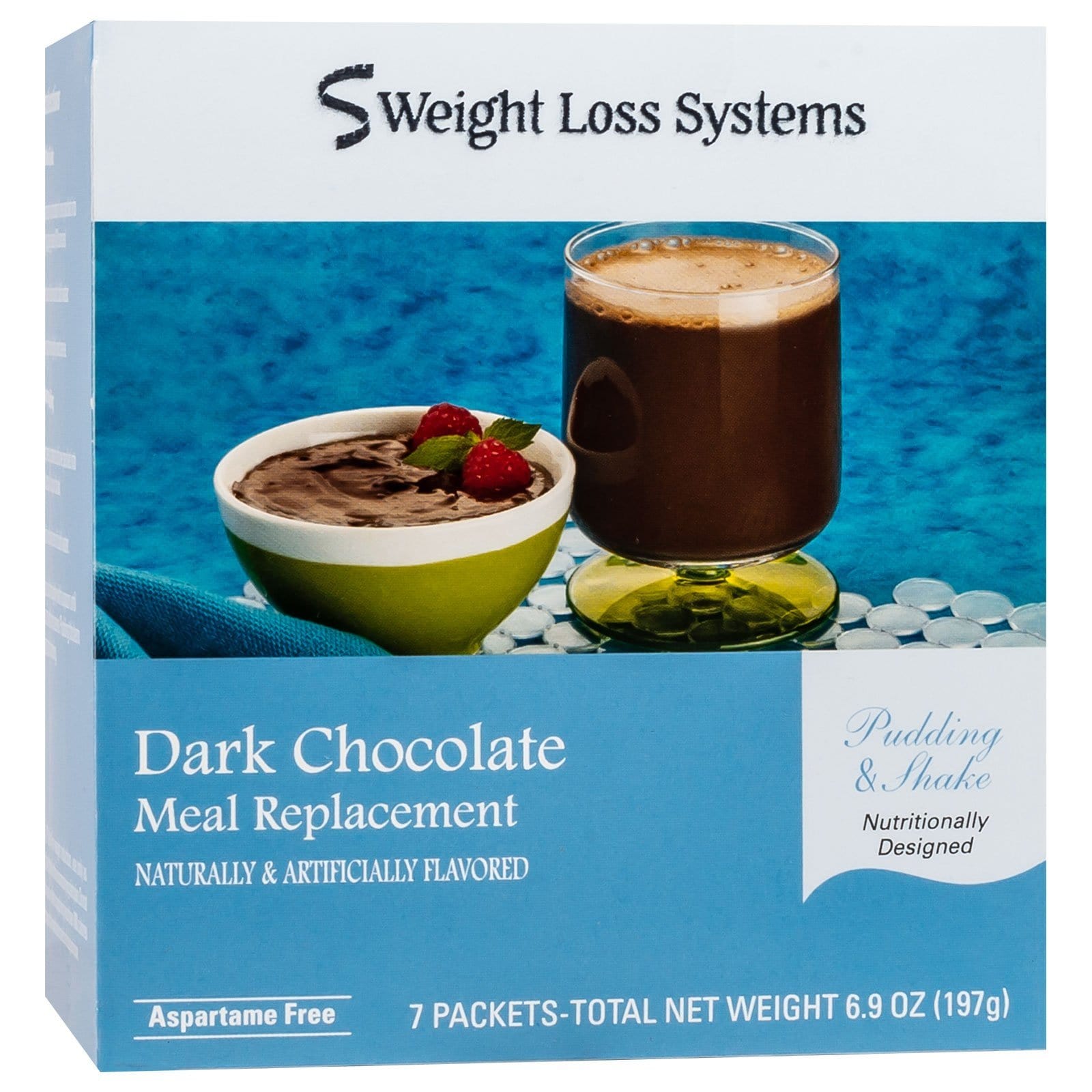 Rapid Chocolate Meal Replacement Shake 840g